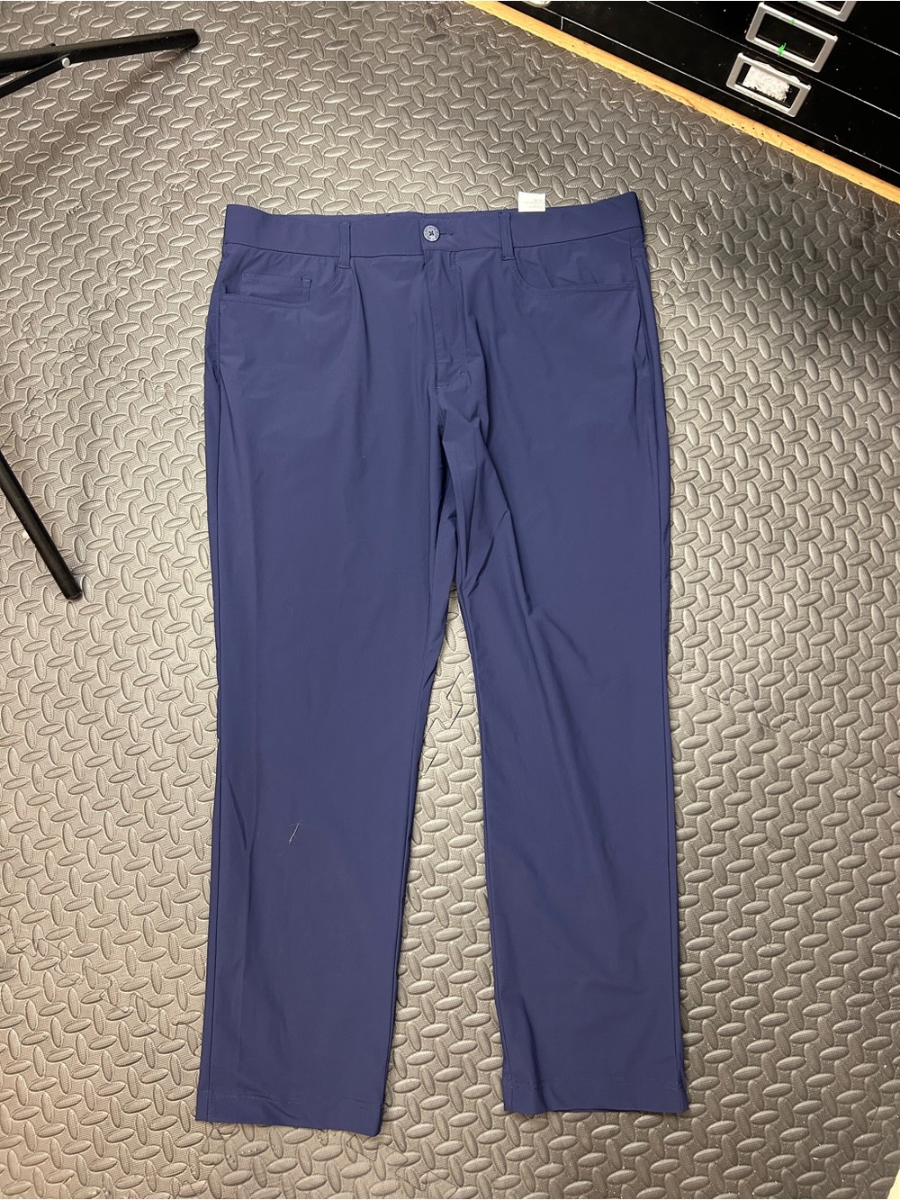 Men's Callaway Golf Navy Performance Pants
